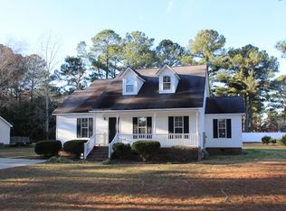 3002 Gordon Dr, Greenville, NC 27834