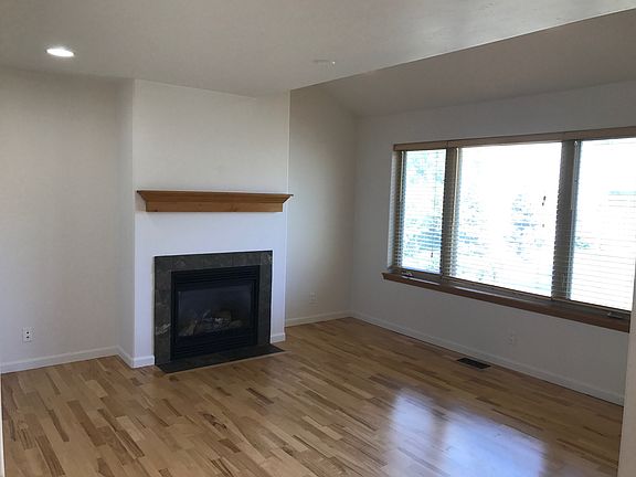 Family Room with Fireplace