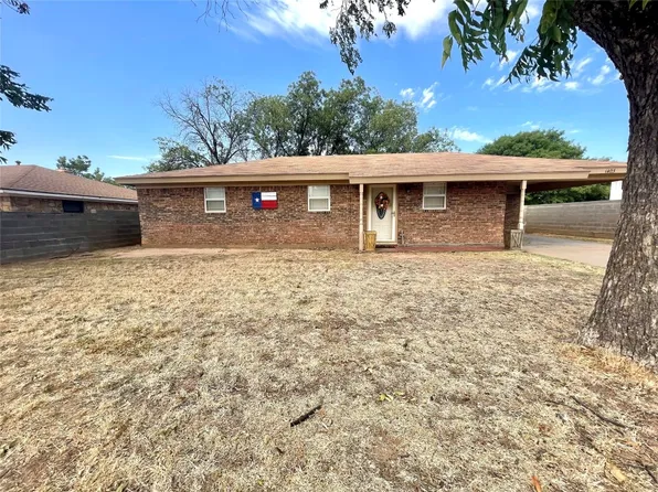 1403 N Avenue I, Haskell, TX 79521