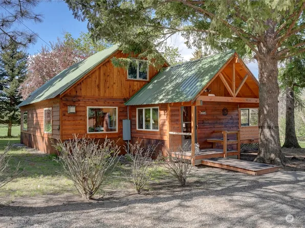 2645 State Route 153, Twisp, WA 98856