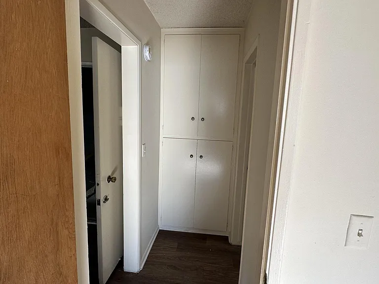 Hallway Cabinets