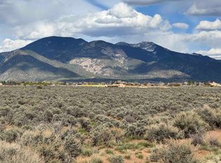 8 Bellevue Dr LOT 32, Arroyo Seco, NM 87514