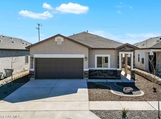 1011 Barbaro Way, El Paso, TX 79928