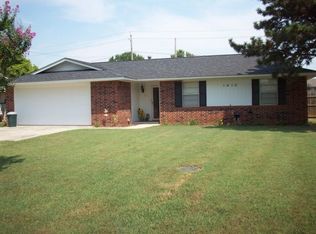 1410 E Jennings St, Wynnewood, OK 73098