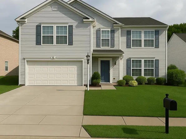 3114 Bamburgh Ct, Charlotte, NC 28216