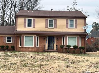 3030 Carnoustie Cv, Memphis, TN 38128