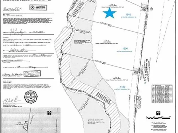 1540 N Highway 95, Little River Academy, TX 76554