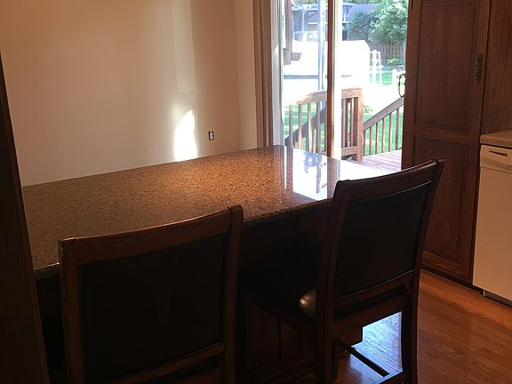 Breakfast Bar