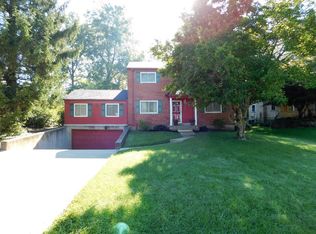 9533 Creekside Dr, Loveland, OH 45140