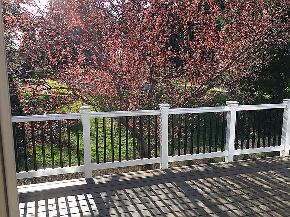 Composite deck