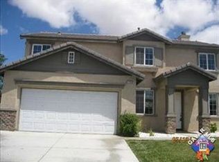 3725 Saddleback Dr, Palmdale, CA 93550