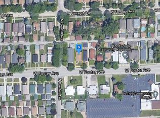 7652 W Foster Ave, Chicago, IL