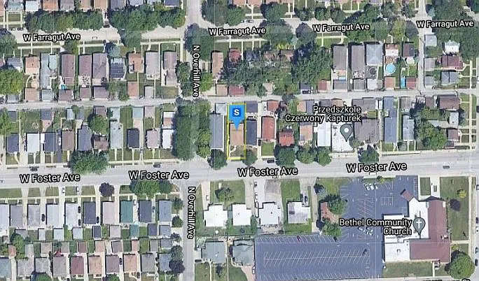 7652 W Foster Ave photo 1