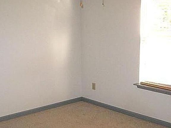 Luxury vinyl floor not shown