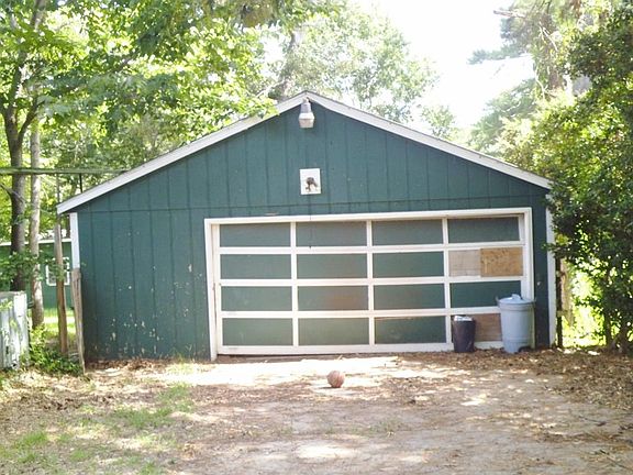 24x24 Detached garage