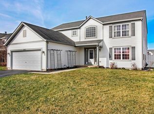 2805 Stonebridge Dr, Plainfield, IL 60586