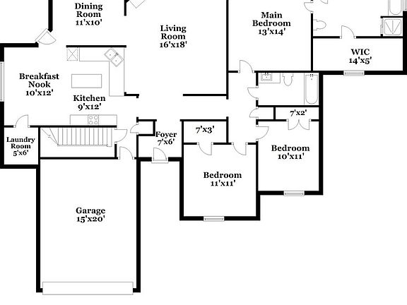 2nd image of 7677 Shadow Hills Dr