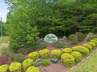 0 Heyden Ridge Dr LOT 3, Clarkesville, GA, 30523
