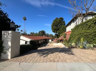 525 Meridian Ave, South Pasadena, CA 91030