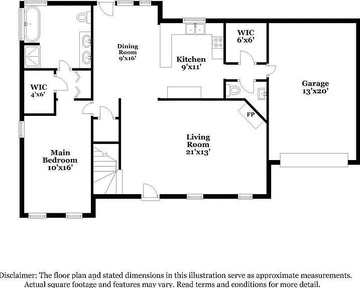 2108 David Earl Dr — Photo 2