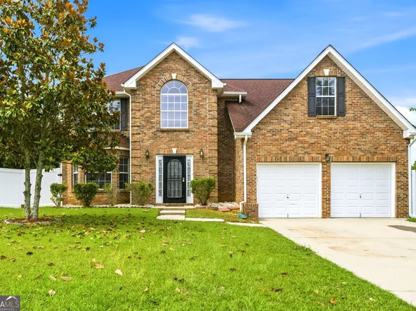 447 Canoga Ct, McDonough, GA 30253
