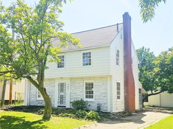 742 Allison Ave, Lorain, OH 44052