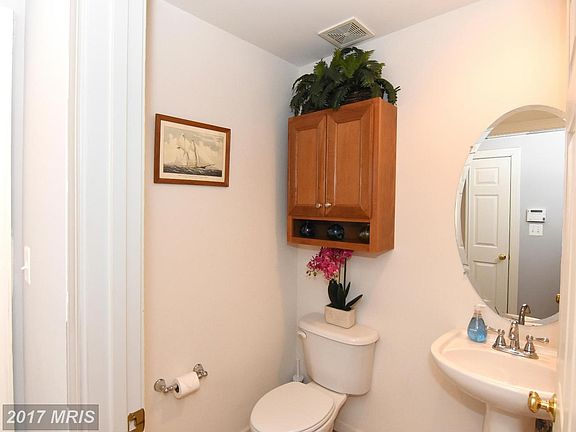 Half Bath Entry Level
