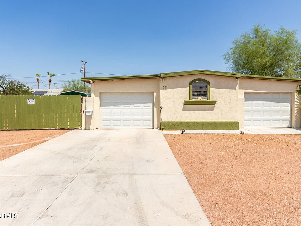 1st image of 751 S PALO VERDE Drive