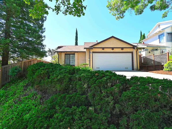 2130 Forest Lake Pl, Martinez, CA 94553