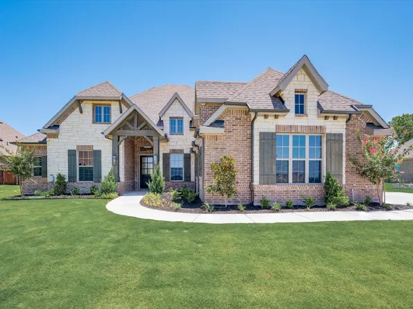 12548 Palmer Dr, Fort Worth, TX 76179