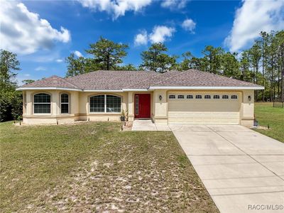 1389 W Valiant Pl, Citrus Springs, FL, 34434