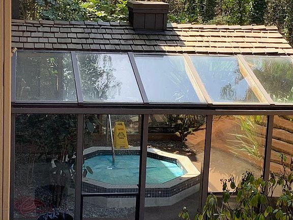 hot tub at Recreation Center/clubhouse