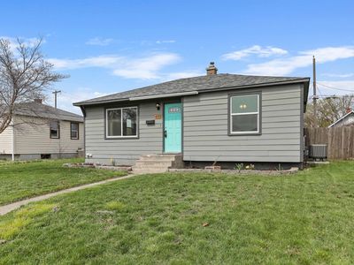 611 E Walton Ave, Spokane, WA, 99207