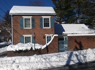 722 Thomas St, Stroudsburg, PA 18360