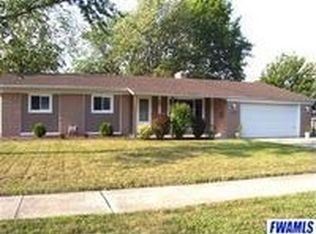 4634 Zieg Pl, Fort Wayne, IN 46818