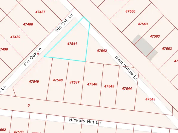 0 Bent Willow Ln, Huntington, TX 75949