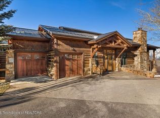 120 W Wolf Dr, Jackson, WY 83001