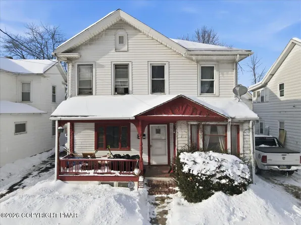 825 S Franklin St, Wilkes Barre, PA 18702