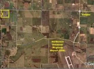 14283 Vaugh Rd, Bentonville, AR 72712