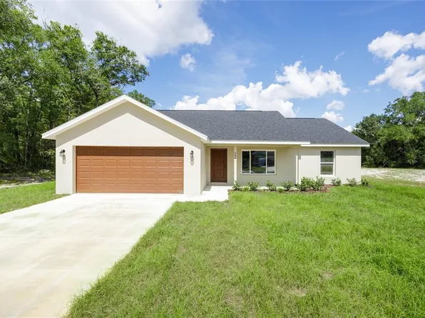 15180 NE 4th Ln, Williston, FL 32696