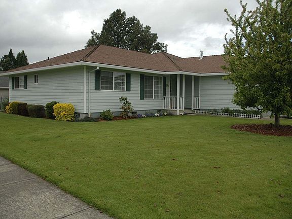 Left Unit Front View