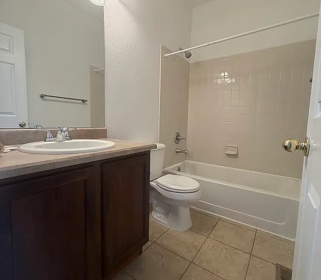 Guest bath