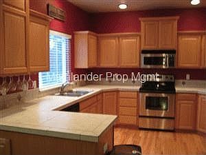 Spacous Kitchen