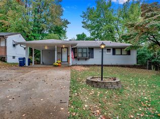 9622 Corregidor Dr, Saint Louis, MO