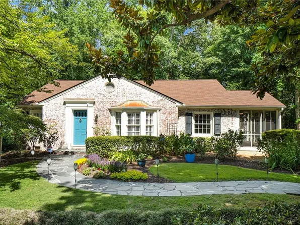 3815 Peachtree Dunwoody Rd NE, Atlanta, GA 30342