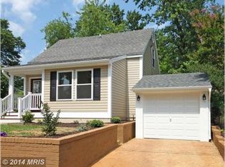 1709 Tacoma Rd, Edgewater, MD 21037