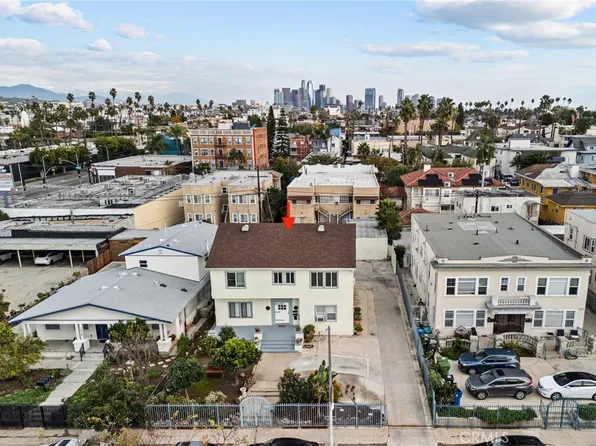 1322 S Van Ness Ave, Los Angeles, CA 90019