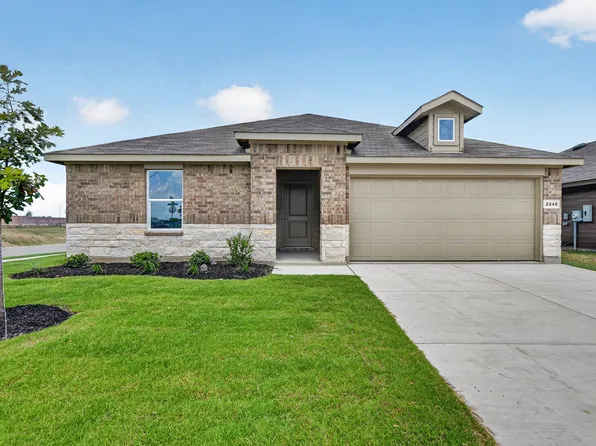 BAILEY Plan, Longhorn Estates