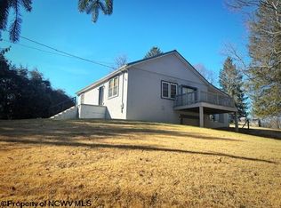 115 Warren Rd, Fairmont, WV 26554