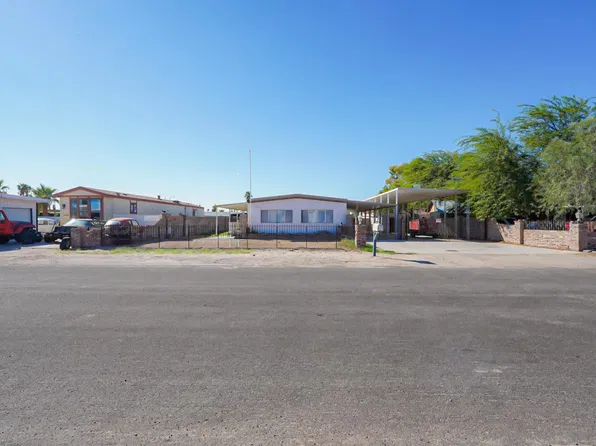 9367 E Saddle Dr, Yuma, AZ 85365